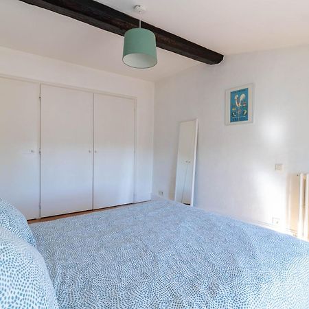 Bel Appartement Avec Cour Au Coeur De La Bastide Carcassonne Luaran gambar