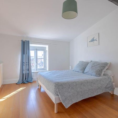 Bel Appartement Avec Cour Au Coeur De La Bastide Carcassonne Luaran gambar